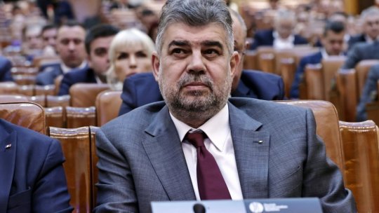 Marcel Ciolacu: Ca prim-ministru, trebuie să am o discuţie cu toate partidele politice privind calendarul alegerilor