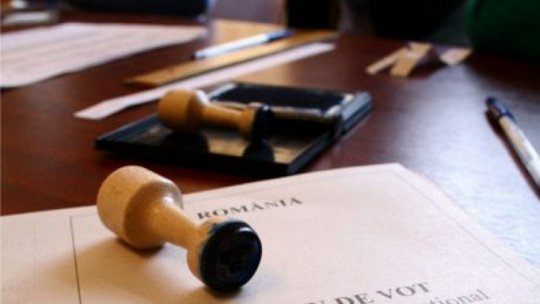 Buletinele de vot pentru alegerile de la 9 iunie au fost trimise spre secțiile de votare din țară și străinătate
