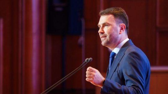 Cătălin Drulă: Vreau să transmit un mesaj de încredere și de speranță