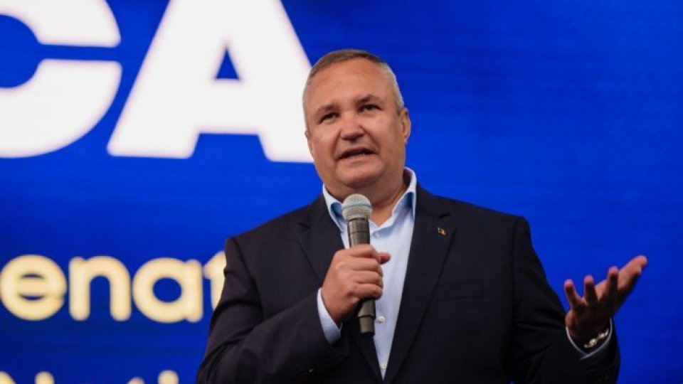 Nicolae Ciucă: Vom continua să construim și să dezvoltăm România puternică în Europa