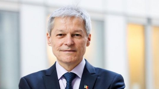 Dacian Cioloș: România are nevoie de lideri competenți la nivel local, național și european