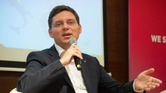 Victor Negrescu şi Nicolae Ştefănuţă au câştigat posturile de vicepreşedinţi ai Parlamentului European