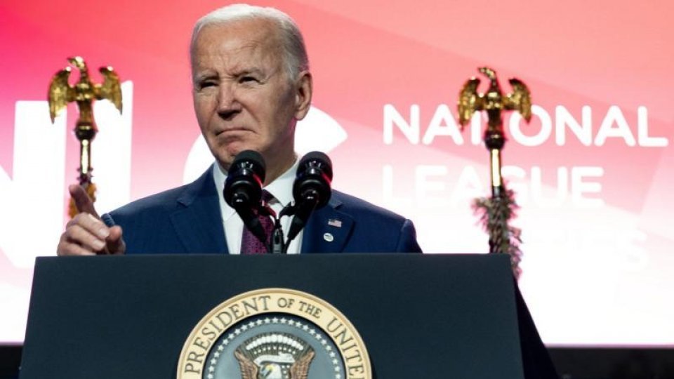 Preşedintele american Joe Biden s-a retras din cursa prezidenţială