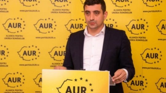 AUR  consideră că autorităţile trebuie să declare starea de urgenţă în agricultură