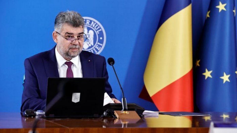 Marcel Ciolacu: Banca Mondială ne-a acordat un împrumut pentru acoperirea deficitului