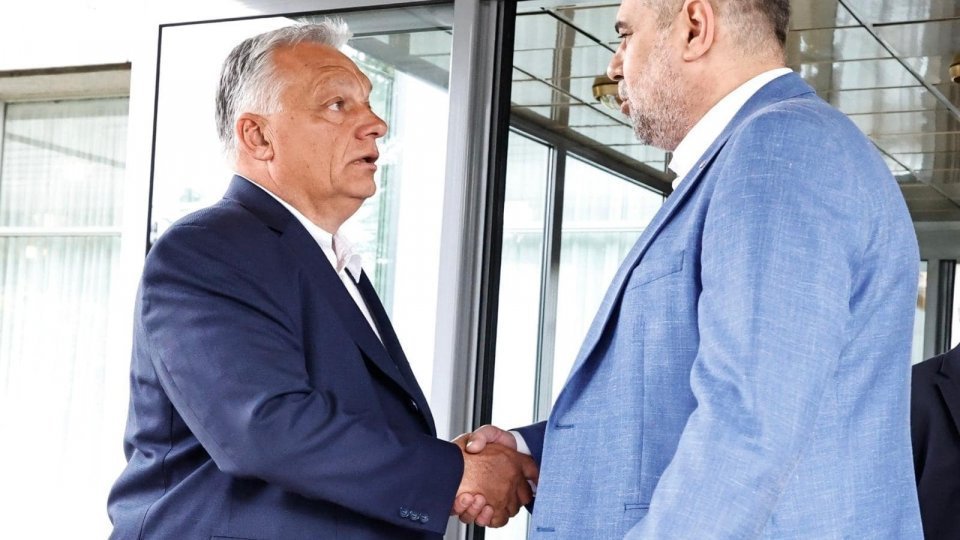 Viktor Orbán primite că va introduce pe agenda europeană aderarea completă a României la Spaţiul Schengen