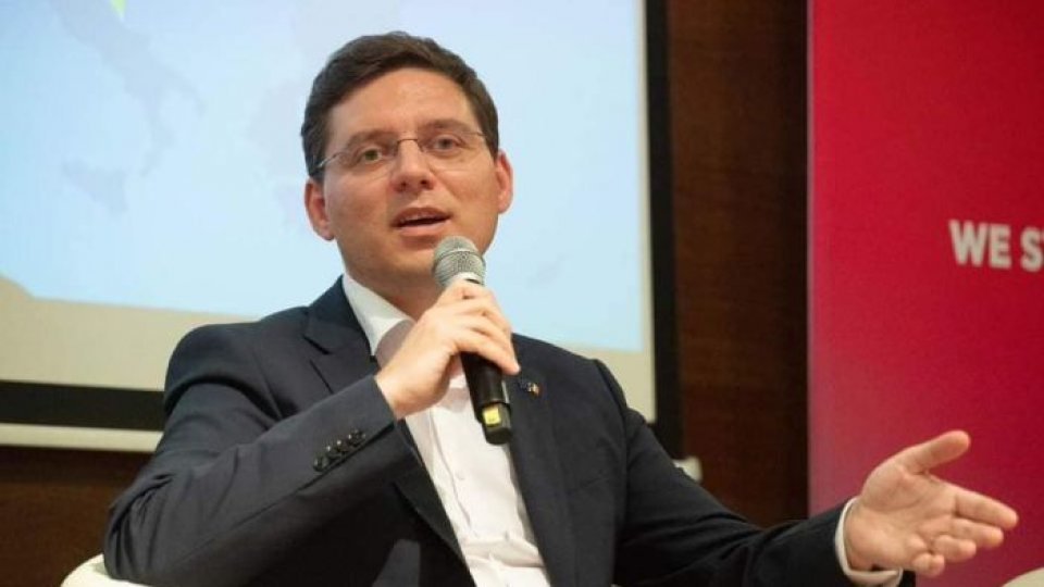 Victor Negrescu, susţinut de premierul Marcel Ciolacu pentru a fi desemnat comisar european