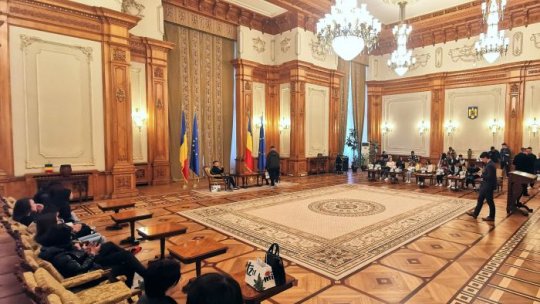 Senatorii din Comisia de apărare au programată o şedinţă cu reprezentanţii MApN