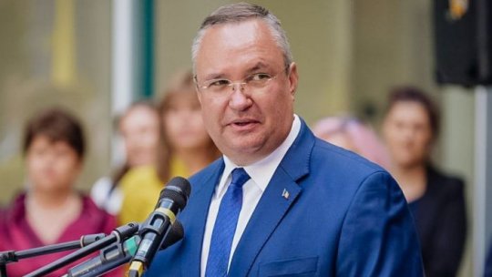 Nicolae Ciucă este oficial candidatul PNL la alegerile prezidenţiale