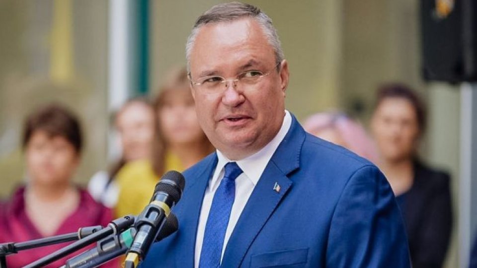 Nicolae Ciucă exclude o viitoare colaborare cu Partidul Social Democrat după alegeri