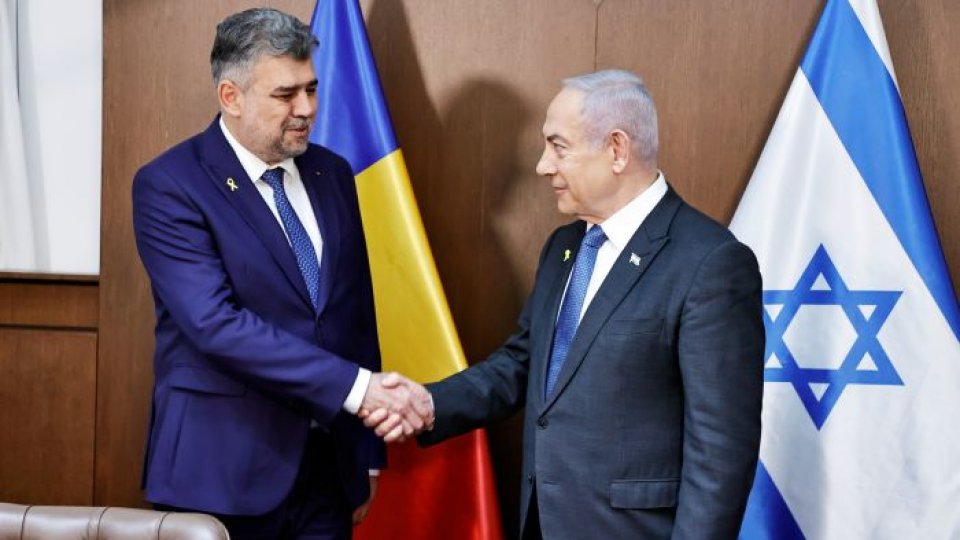 România condamnă cu fermitate atacurile teroriste asupra Israelului