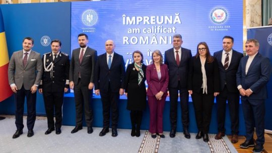Românii pot călători în Statele Unite ale Americii fără vize, de la 31 martie
