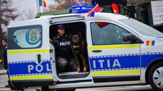 Poliţia capitalei s-a sesizat din oficiu în legătură cu agresarea jurnaliştilor la protestul de duminică