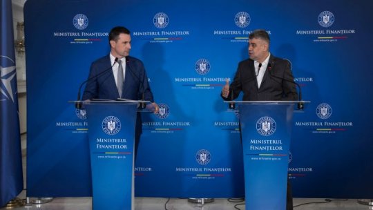 Marcel Ciolacu: Taxa pe valoarea adăugată nu se va majora