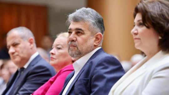 Conducerea PSD discută despre candidatul la alegerile prezidențiale