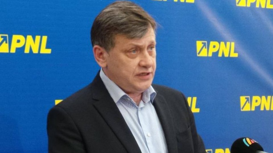 Crin Antonescu, validat de PSD candidat comun al coaliţiei pentru alegerile prezidenţiale