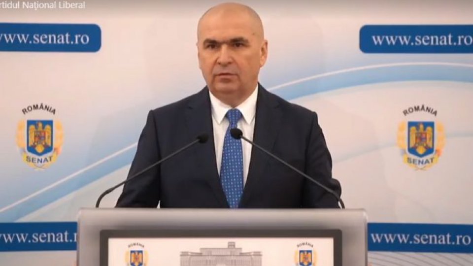 Preşedintele Senatului anunță măsuri drastice de reorganizare şi diminuare a cheltuielilor instituţiei