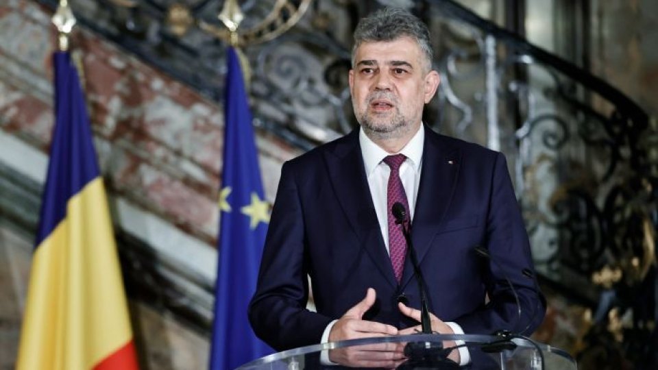Marcel Ciolacu: Integrarea totală a României în spaţiul Schengen va avea ca efect dezvoltarea economiei
