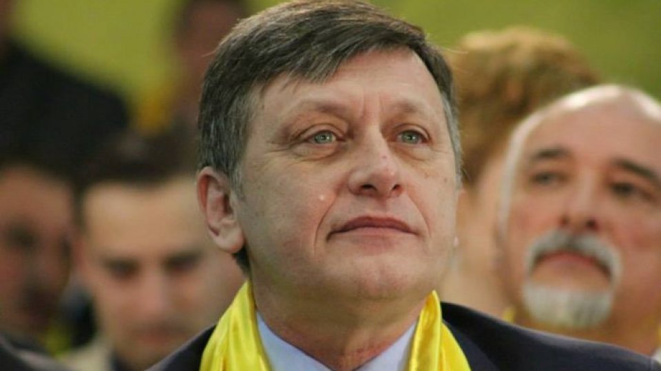 Crin Antonescu este convins că îi va fi validată candidatura la preşedinţie