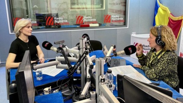 Alina Gorghiu: Persoanele suspuse violenţei domestice vor putea fi scutite de plata taxei judiciare de timbru