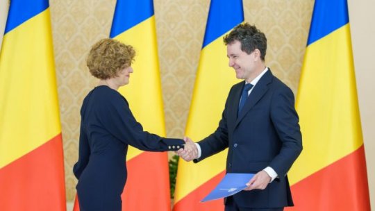 Președintele Nicușor Dan, despre declarația Oanei Gheorghiu: Nu poţi fi urmărit penal pentru o opinie