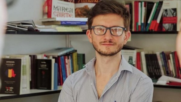 Zorann Petrovici, reper al cercetării și diplomației culturale din diaspora: Mi-ar face plăcere să predau într-o universitate din România