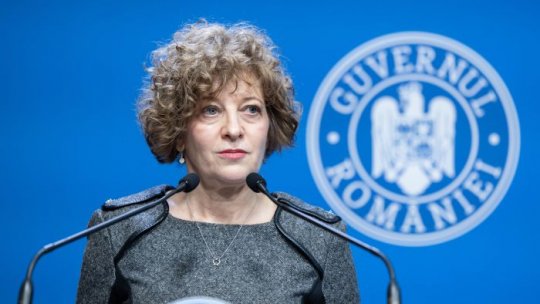 Oana Gheorghiu: Toate companiile de stat cu pierderi vor fi restructurate