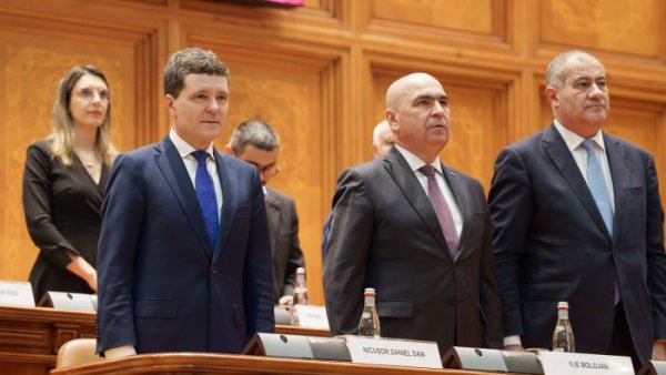 Strategia Naţională de Apărare, adoptată de Parlament