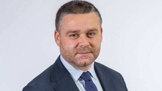 Conducerea PNL a aprobat candidatura lui Ciprian Ciucu la Primăria Capitalei