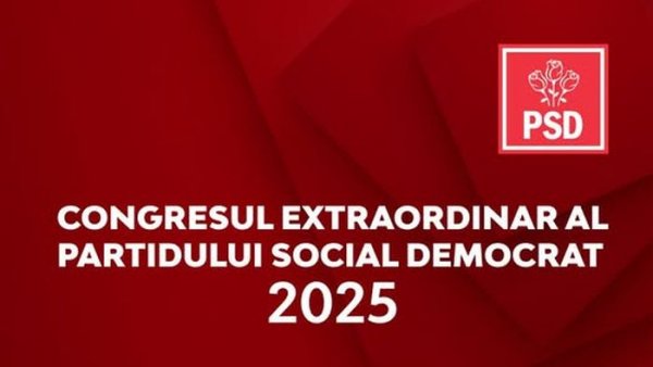 Congres PSD. Social-democraţii îşi aleg o nouă conducere