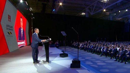 PSD și-a mărit numărul de membri din conducere şi a eliminat din statut menţiunea de "partid progresist"