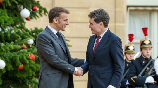 Nicuşor Dan: Este posibilă creşterea numărului de militari francezi dislocaţi în România