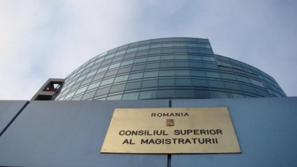 Secţia pentru judecători a CSM sesizează Inspecţia Judiciară pentru verificări în legătură cu documentarul Recorder