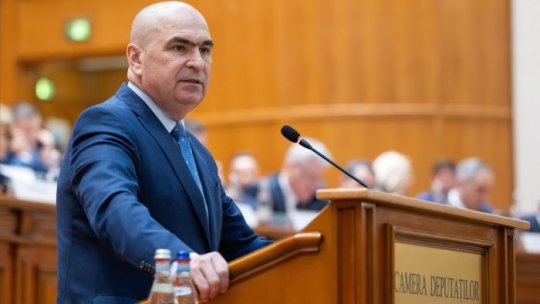 Guvernul Bolojan și-a asumat răspunderea pe proiectul privind pensionarea magistraților