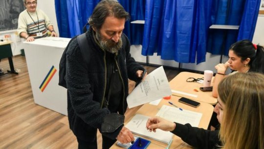 1.800.000 de bucureşteni sunt așteptați la vot să-și aleagă primarul general