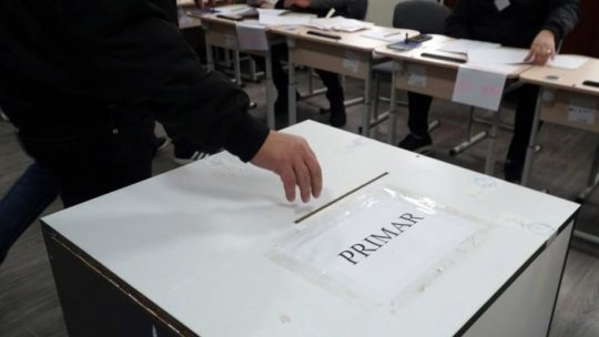 20% dintre alegători și-au exprimat opțiunea până la ora 16.00