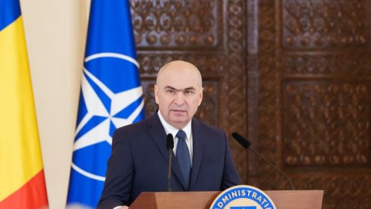 Ilie Bolojan i-a transmis felicitări liderului Uniunii Creştin-Democrate din Germania, Friedrich Merz