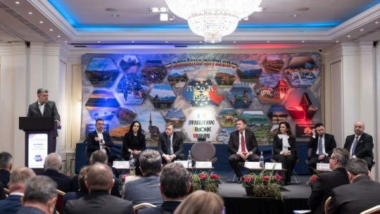 Marcel Ciolacu: Încadrarea în ţinta de deficit de 7% nu poate fi atinsă fără implicarea autorităţilor locale