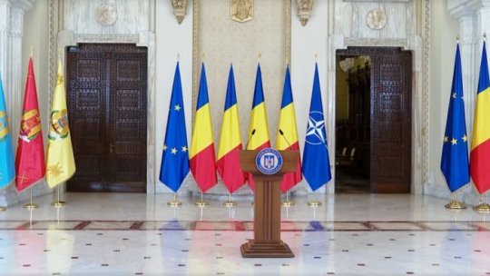 Programul consultărilor de la Palatul Cotroceni