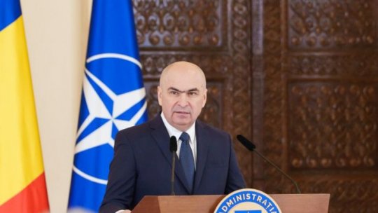 România va aproba un nou sprijin financiar şi militar pentru Ucraina