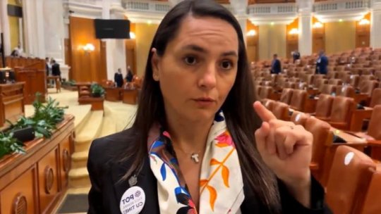 Propunerea POT de suspendare a preşedintelui Iohannis a fost respinsă