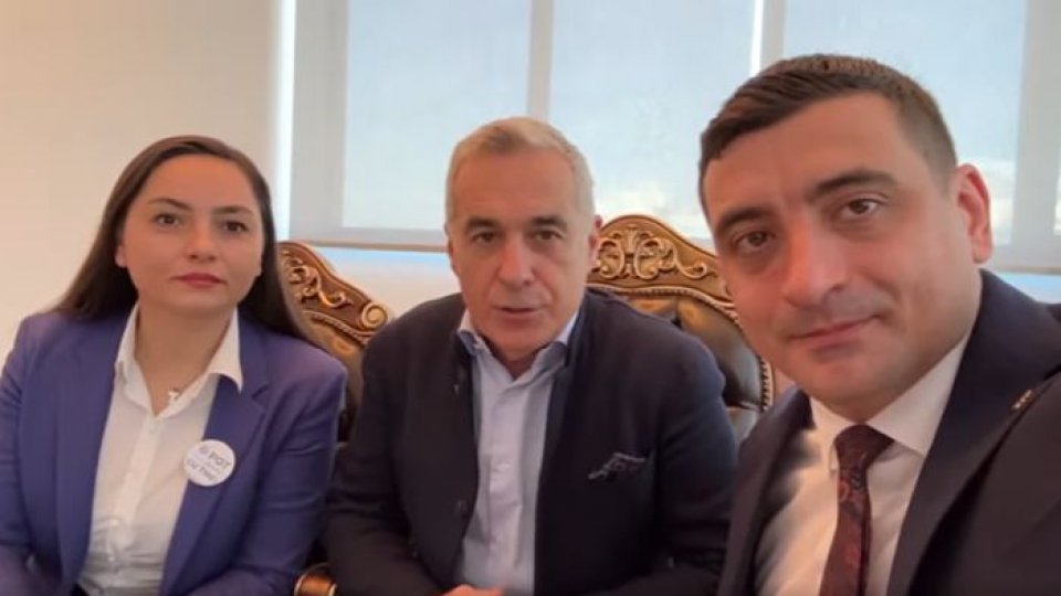 AUR, POT și Călin Georgescu își fac o nouă stretegie electoralâ