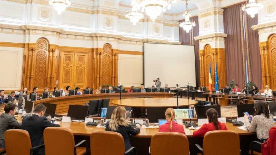 Comisie specială a Camerei Deputaţilor şi Senatului  pentru combaterea traficului de persoane