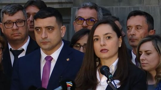 Cine va rămâne în cursa electorală din partea suveraniștilor?