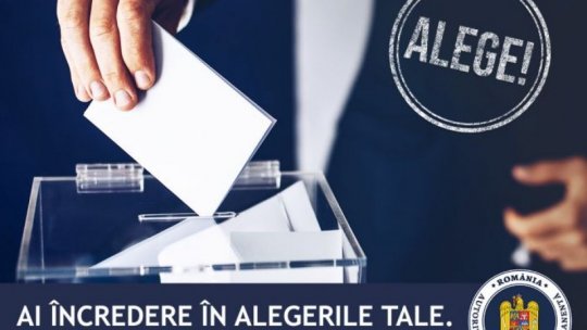 Expert Forum solicită Autorităţii Electorale Permanente să asigure transparenţa campaniei electorale