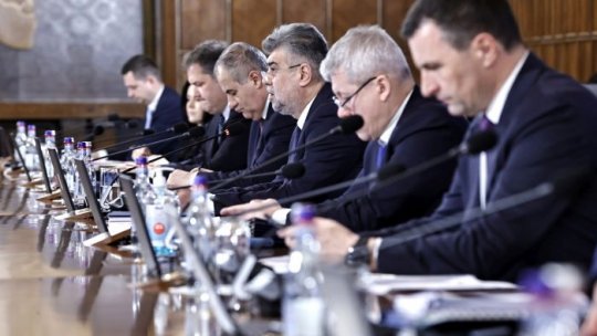 Guvernul vrea să reducă numărul secretarilor de stat