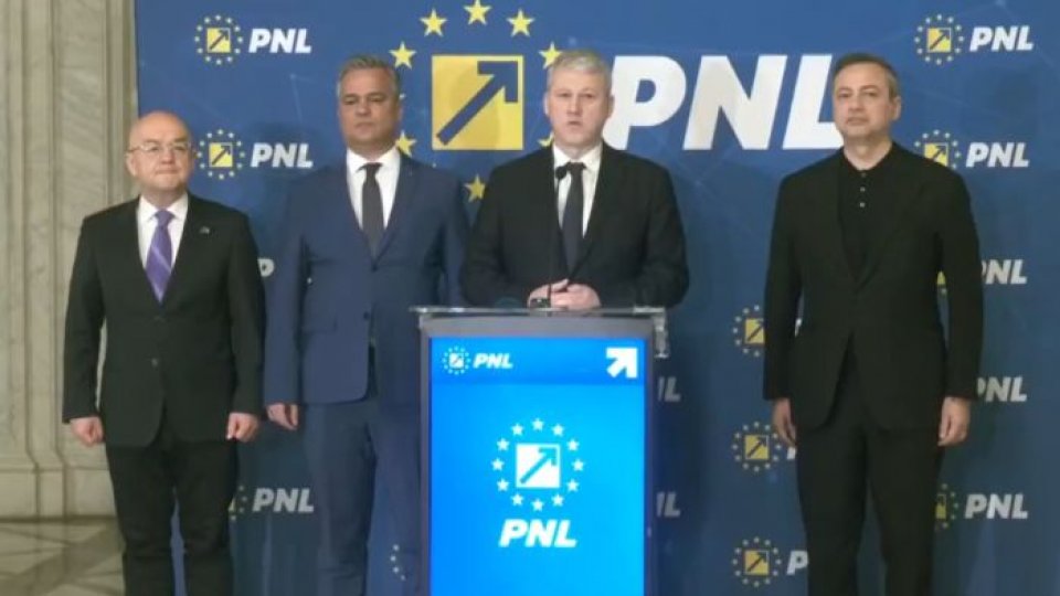 Liberalii așteaptă clarificări din partea PSD cu privire la situaţia lui Victor Ponta