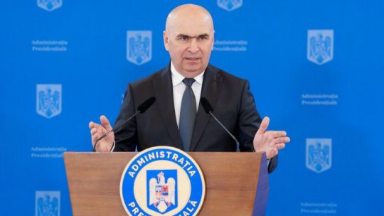 România susţine continuarea negocierilor începute de UE cu SUA