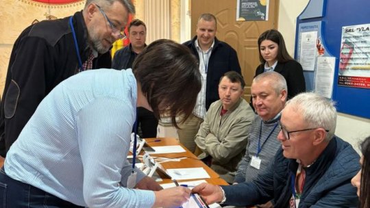 Numărul votanților din străinătate, de două ori mai mare decât în primul tur