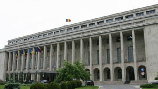 Nicuşor Dan va începe discuţii informale cu privire la viitorul guvern